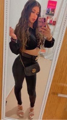 Chica española