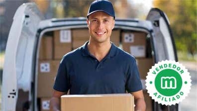 REPARTIDOR PAQUETERÍA (H/M)