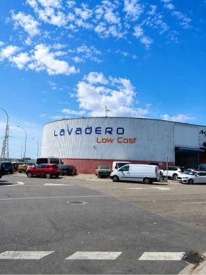 Personal para lavadero de coches