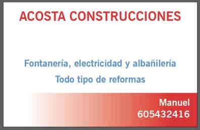 empresa de construcción