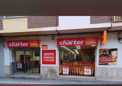 Empleo de cajero reponedor