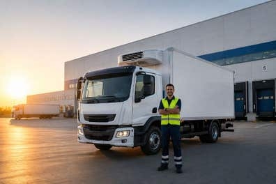 Conductores carnet C+CAP zona Valdemoro