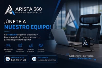 Albañil para proyecto en crecimiento.