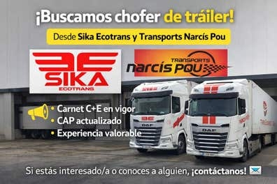 CHOFER DE TRAILER