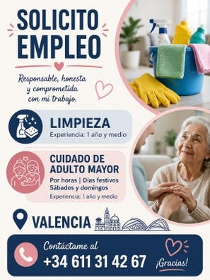 servicio domésticos