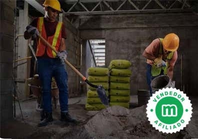 Se necesitan ayudantes para construcción