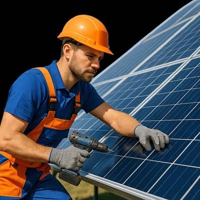 Se busca instaladad@r placas solar Lorca
