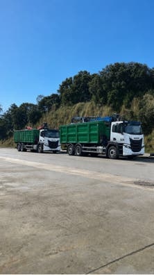 CHOFER CAMION PULPO
