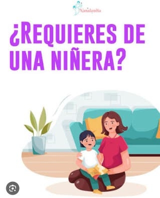 Servicio de ñiñera