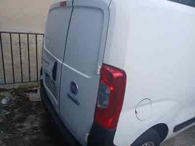 mecanico para repara un fiat fiorino