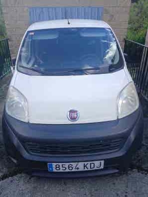 mecanico para repara un fiat fiorino