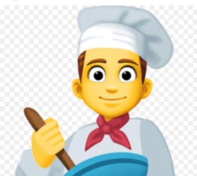 cocinero o cocinera