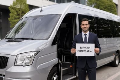 Conductor minibus