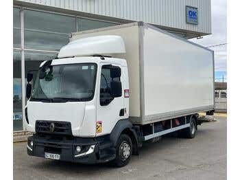 Chofer repartidor camion 7500kg