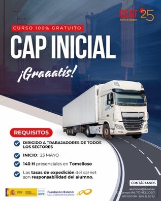 Formación actual