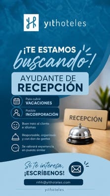 Recepcionista