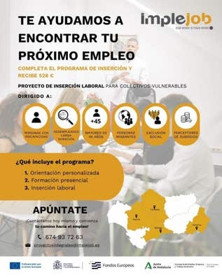PROGRAMA DE EMPLEO