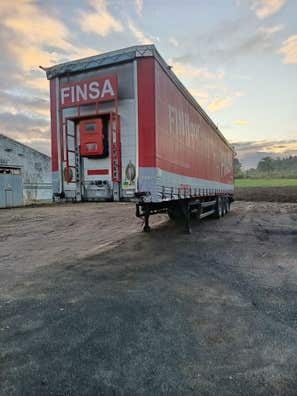 trabajo al enganche en Finsa