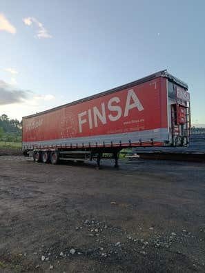 trabajo al enganche en Finsa