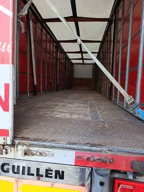 trabajo al enganche en Finsa