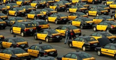 TAXISTA TURNO NOCHE