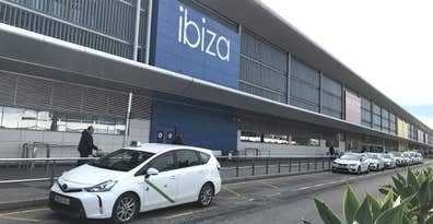 Chofer Taxi S JOSEP ( Ibiza)