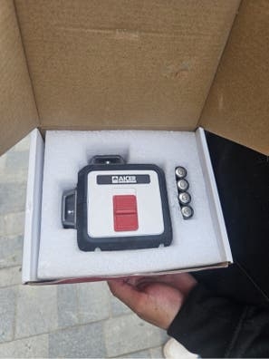 Vendo nivel laser, 100€ negociables