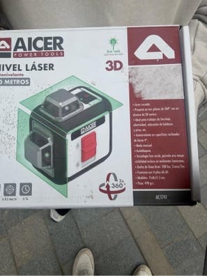 Vendo nivel laser, 100€ negociables