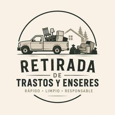 Retirada de trastos y enseres