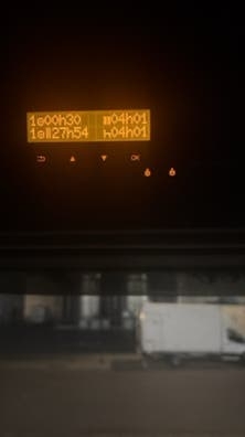 Chofer 2400€ + incentivos