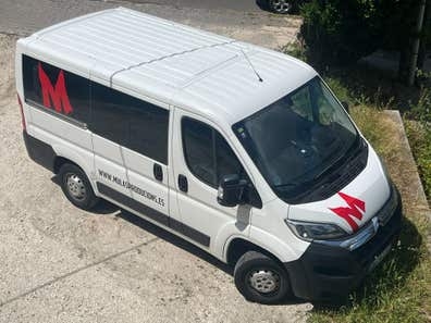 CARGA DESCARGA, para eventos