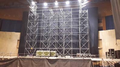 CARGA DESCARGA, para eventos