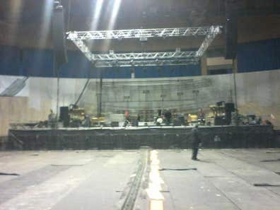 CARGA DESCARGA, para eventos