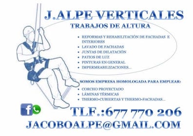 J.alpe verticales