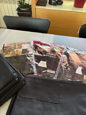 Delantales para profesionales hostelería
