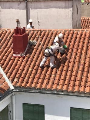 Se necesita Oficial de primera albañil