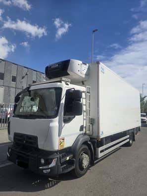 conductor camion carnet C+CAP+TACOGRAFO