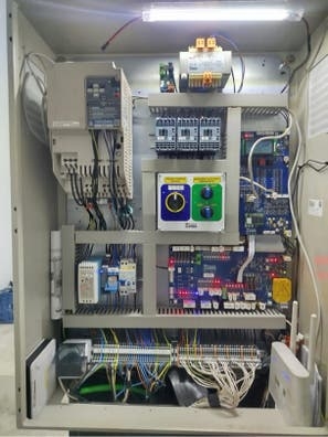 Tecnico de ascensor