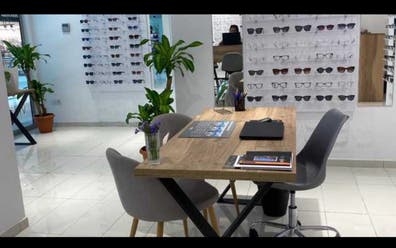 OPTICO OPTOMETRISTA LAS PALMAS