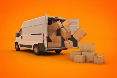 Se busca repartidor de paquetería