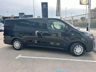 TRANSPORTE DE PASAJEROS 9 PLAZAS.-