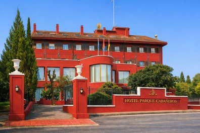 Hotel Parque Cabañeros busca personal?