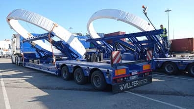 Conductor Transportes Especiales