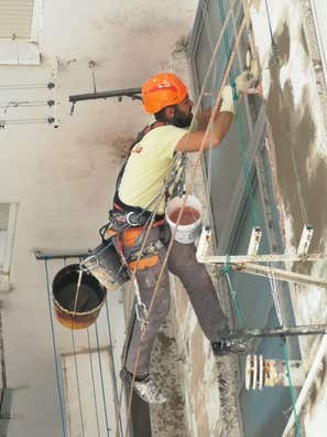Oficial de Trabajos Verticales, Sevilla
