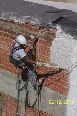 Oficial de Trabajos Verticales, Sevilla