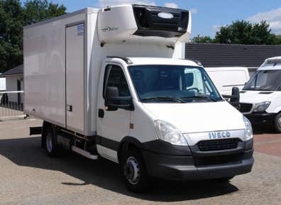 RUTA REPARTO HOSTELERIA CAMION 7TN