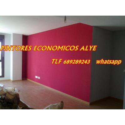pintores  economicos en fuenlabrada 689289243 españoles