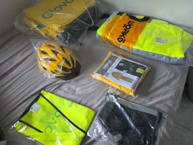 kit para repartir