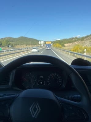 Chofer en murcia con movilizacion