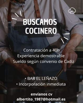 Cocinero